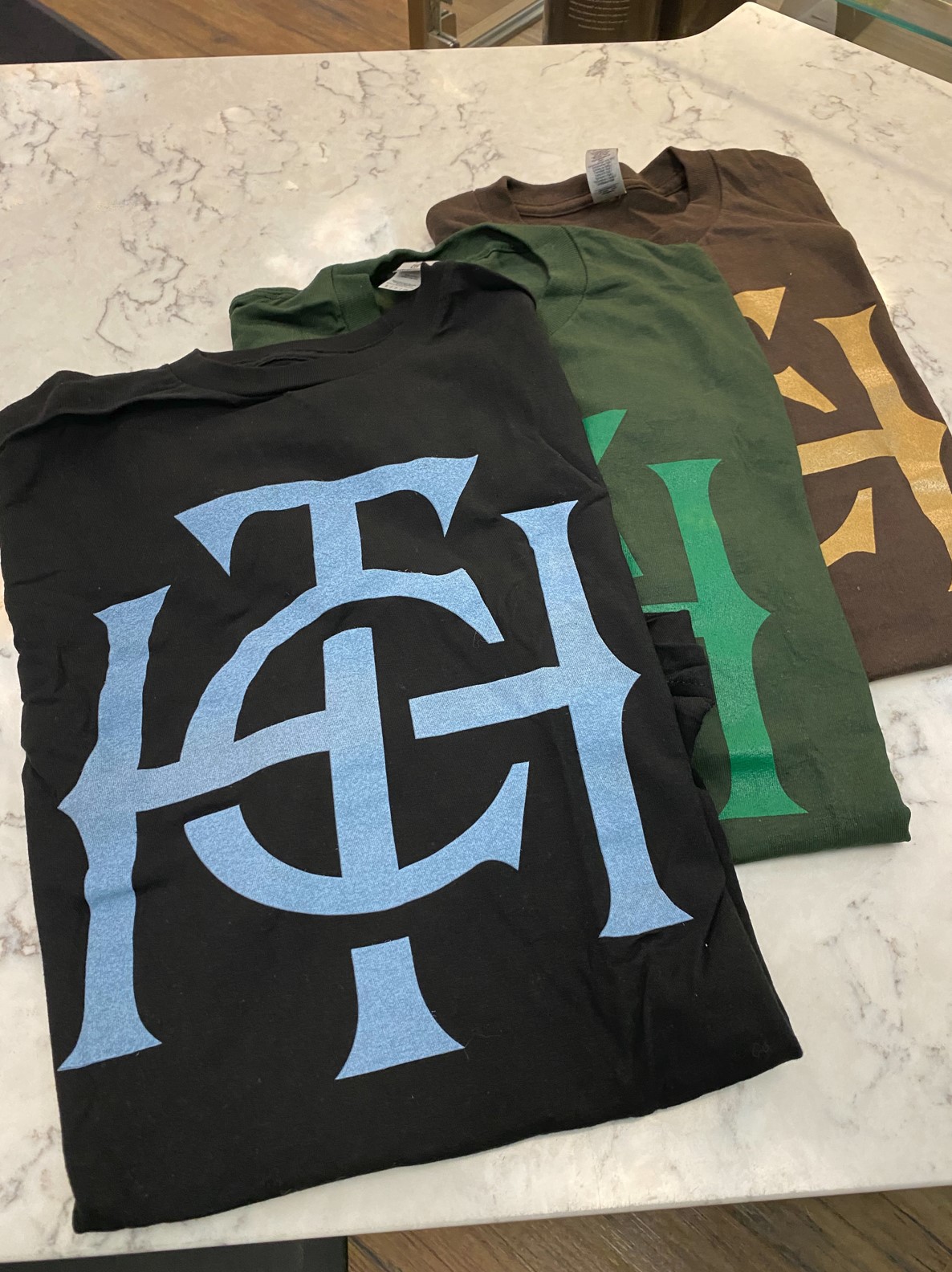 Photograph of product: HEIRLOOM T-Shirt (Short Sleeve)