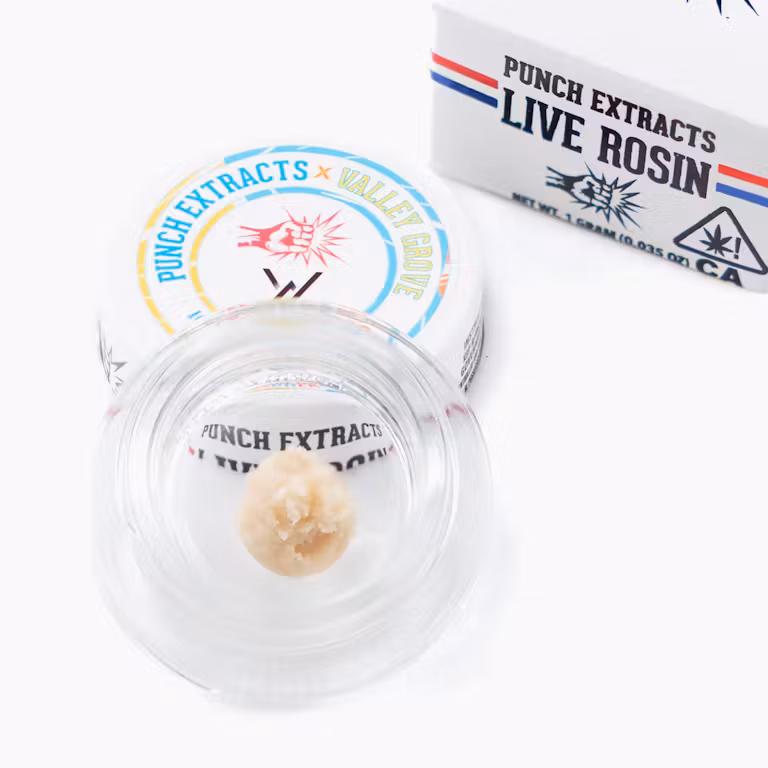 Photograph of product: ICE CREAM DRAGON LIVE ROSIN BADDER (TIER 2)