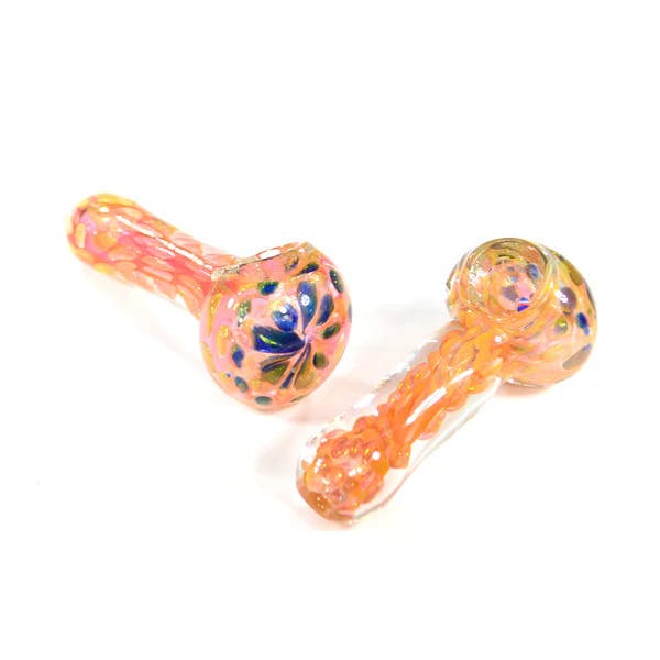 Photograph of product: Fumed Dot Inside Pipe - 