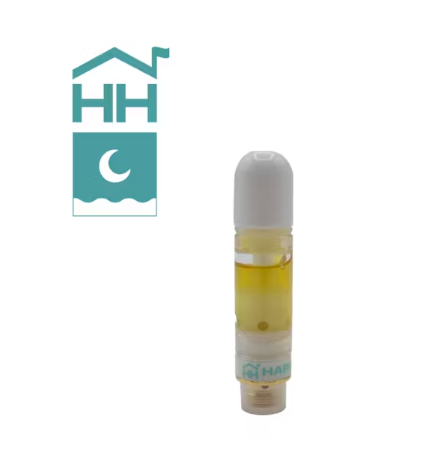 Photograph of product: Harbor House Super Boof 0.5g Live Rosin Cartridge