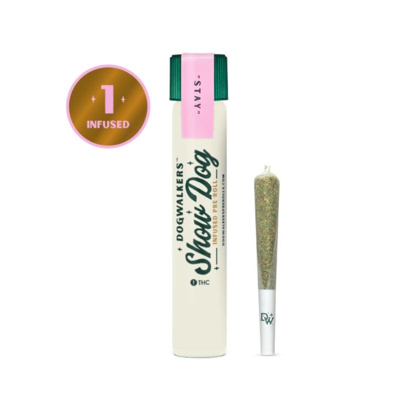 Photograph of product: Afternoon Delight #4 Infused Single