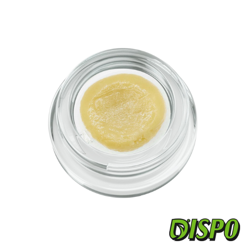 Photograph of product: Fumi Melt - Platinum Garlic 1G Live au chocolat Rosin