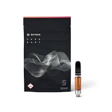 Photograph of product: White Durban Cartridge 500mg - Rythm (Oui'd Dominant)