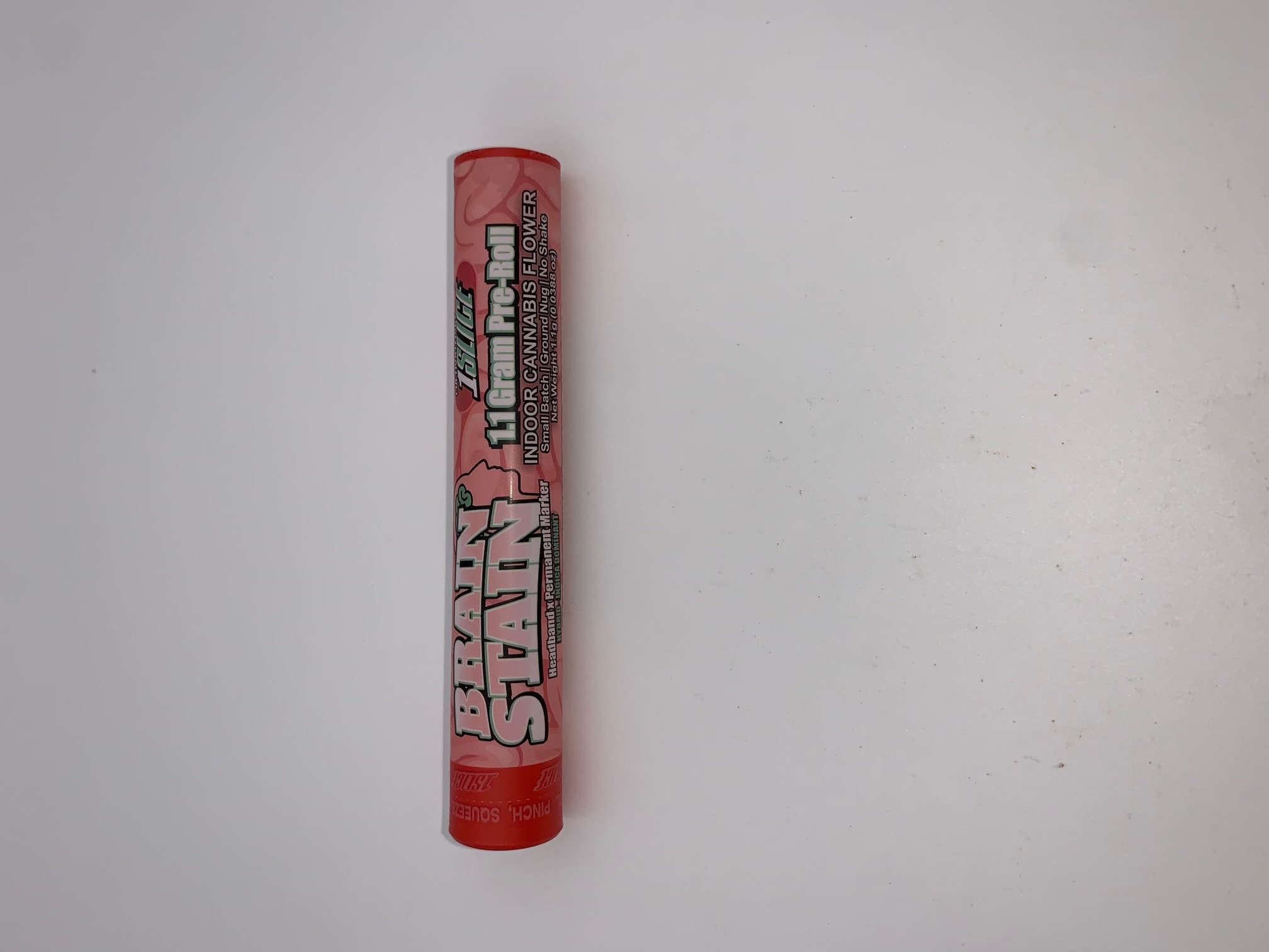 Photograph of product: 1Slice Brain Stain 1.1g