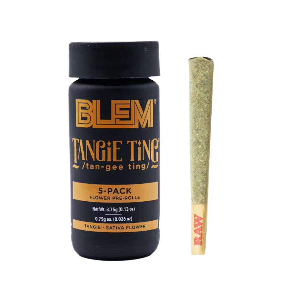 Photograph of product: TANGIE TING (5PK) - BLEM