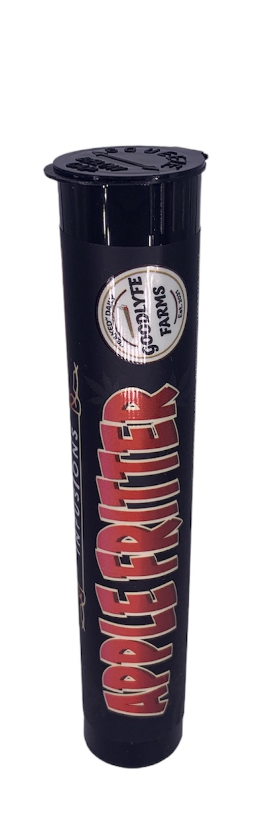Photograph of product: Apple Fritter Infused Pre Roll