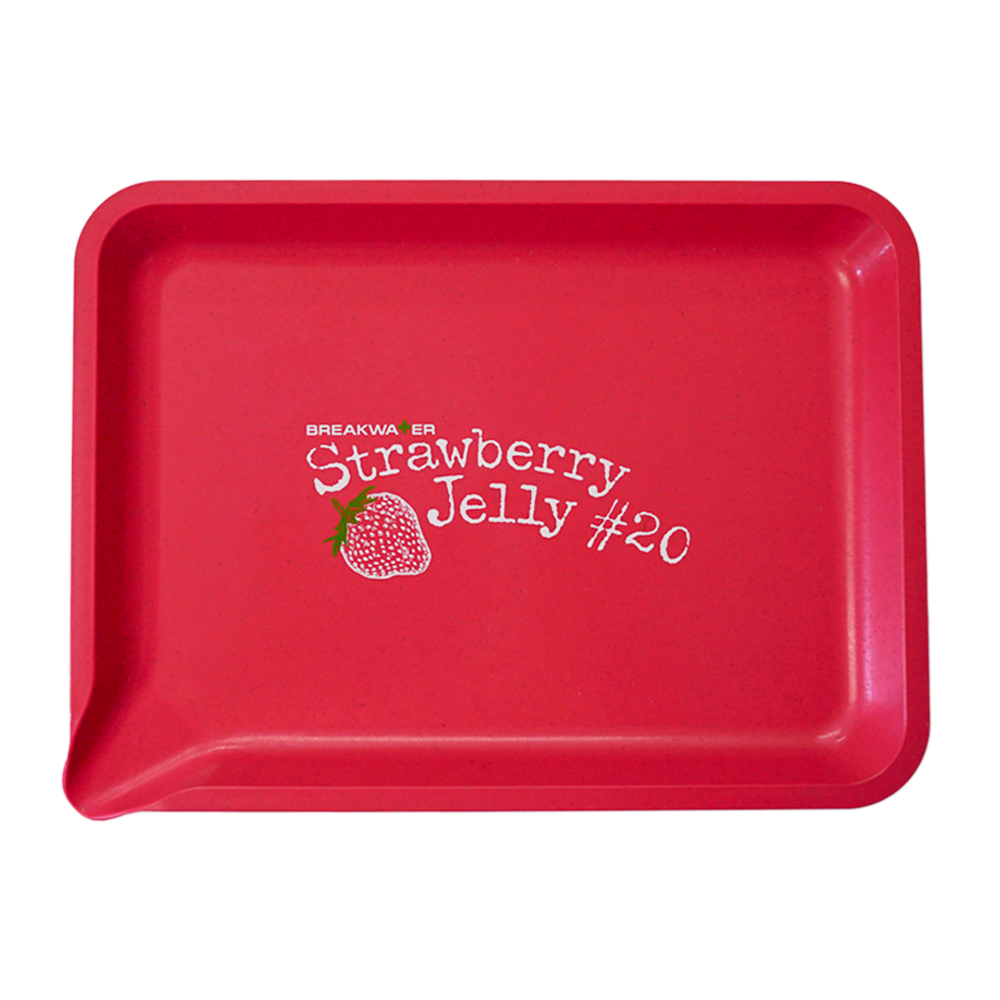 Photograph of product: Breakwater Strawberry Jelly #20 Rolling Tray