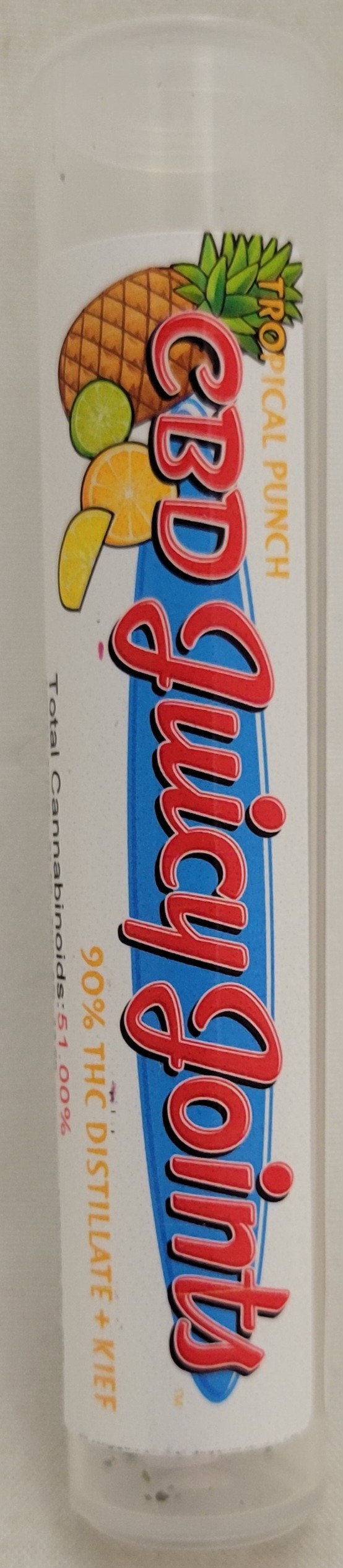Photograph of product: Tropical CBD | 0.8g