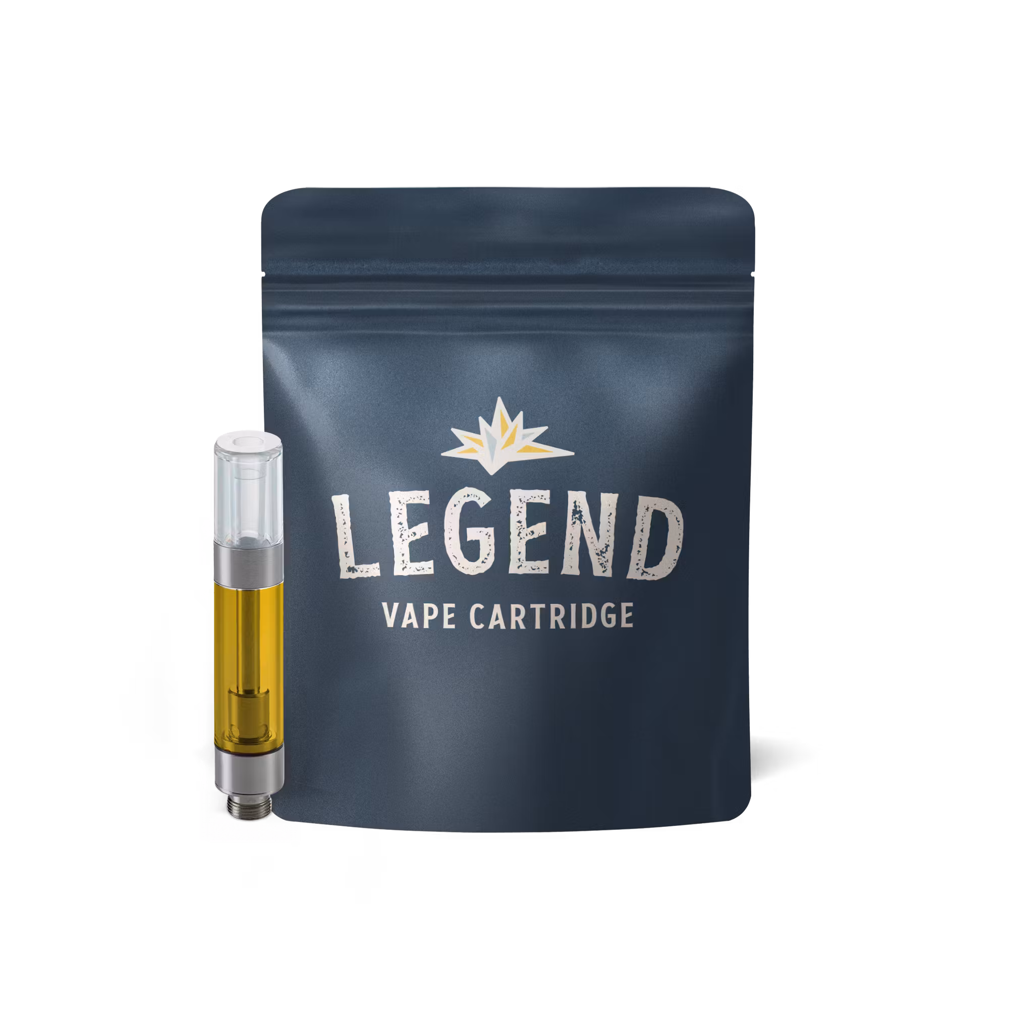 Photograph of product: Strawberry Cheesecake - Cartridge - 1g