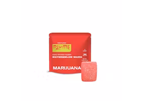 Photograph of product: Watermelon Marg - BOOM Gummy - 100mg