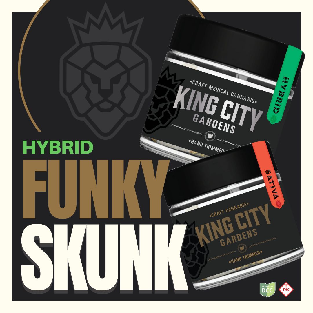 Photograph of product: Funky Skunk 2.83g