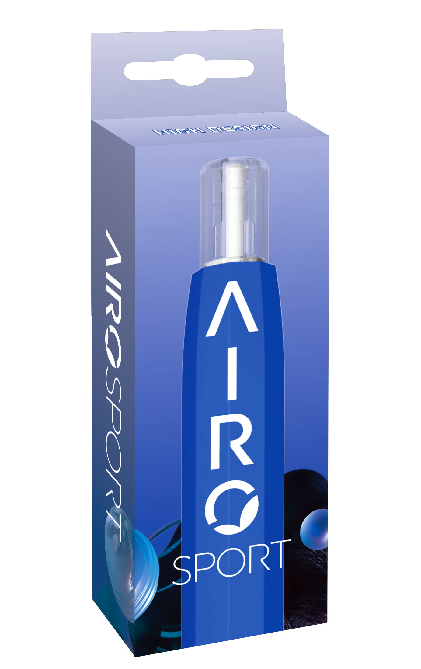 Photograph of product: AiroSport Battery Assorted Colors
