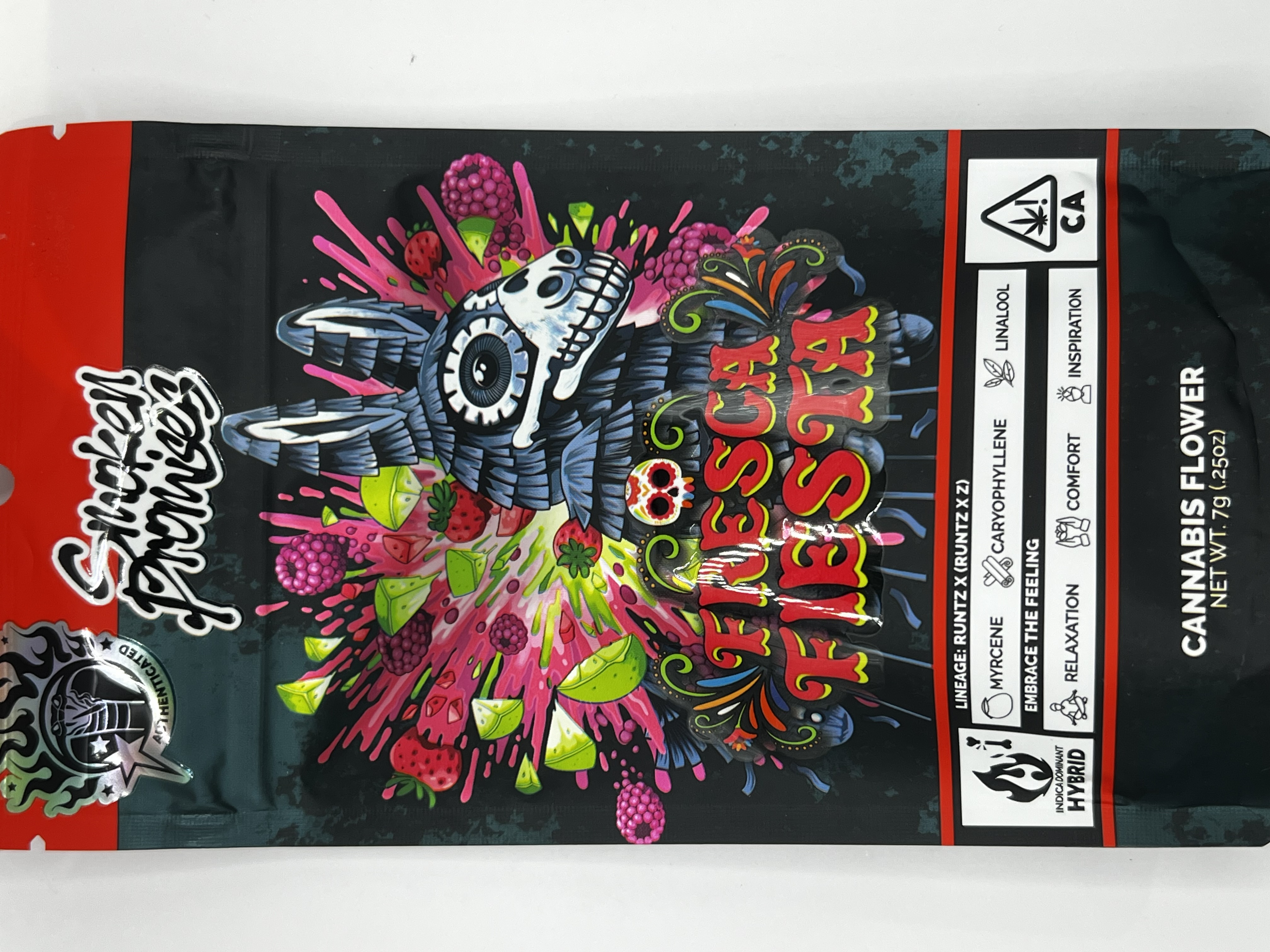 Photograph of product: Fresca Fiesta [H] - 7g