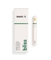 Photograph of product: Dosist | Vape Pen - Bliss | 9:1 TH-oui:CBD