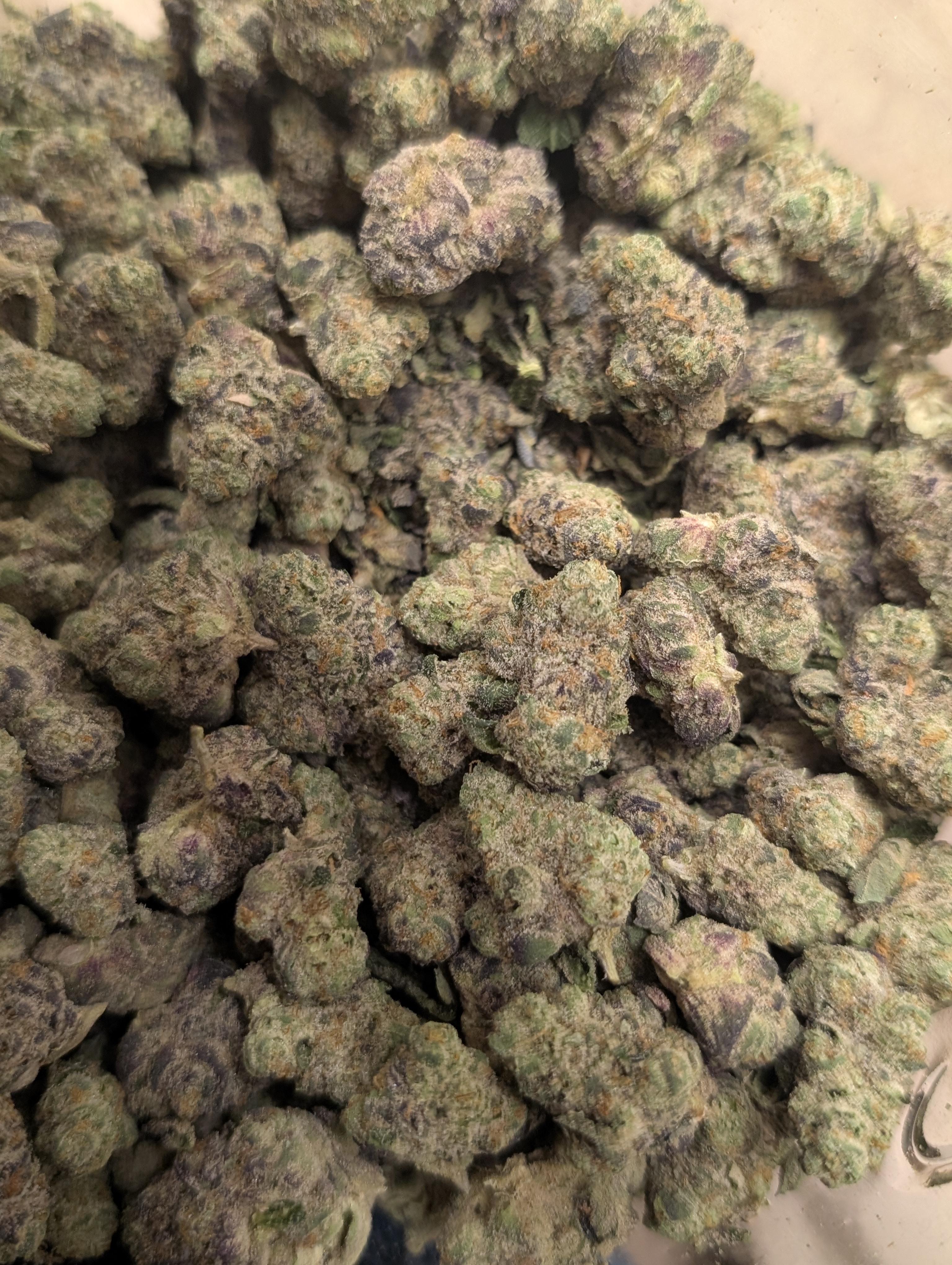 Photograph of product: Blue Cookies - 3.5g