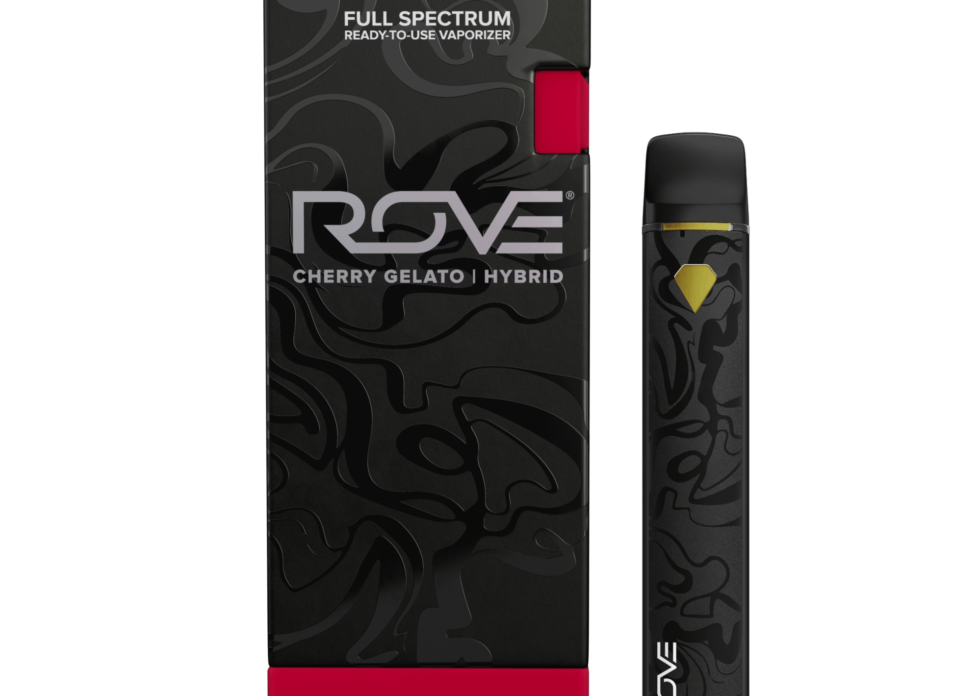 Photograph of product: Vaporizer | Cherry Gelato | 1g | ROVE