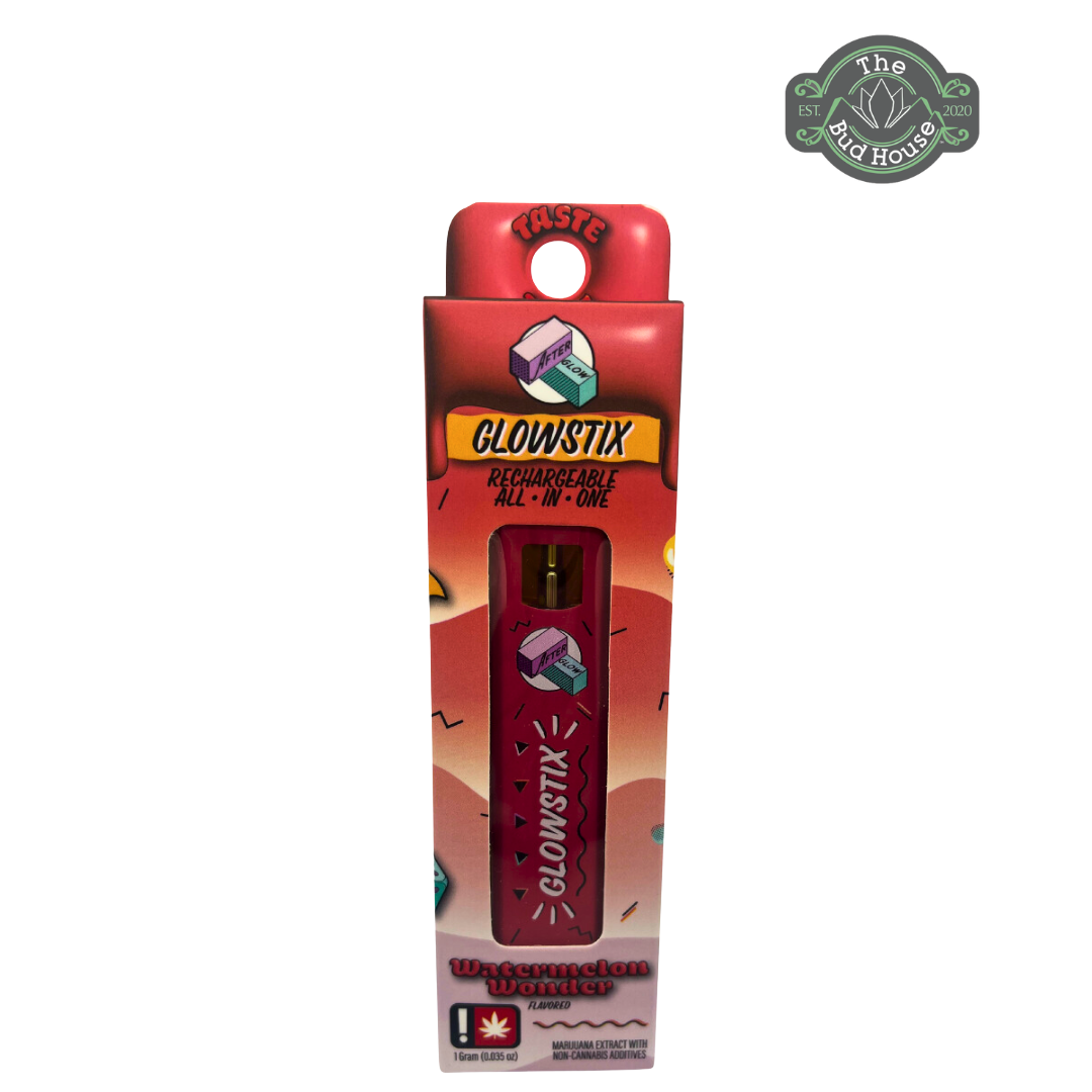 Photograph of product: After Glow 1g WATERMELON WONDER FLAV-DST AIO