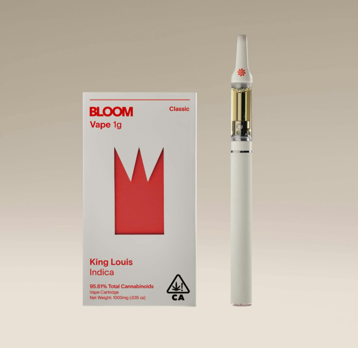 Photograph of product: Bloom Surf   King Louis 1 G