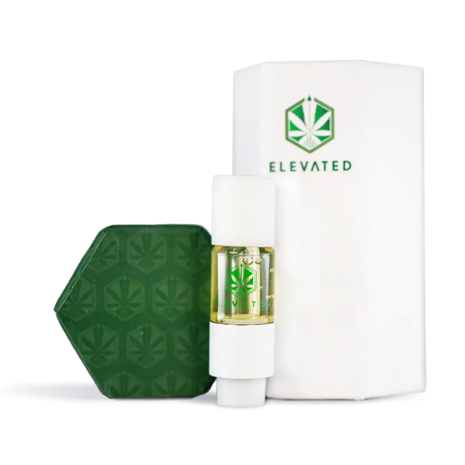 Photograph of product: Peaches & Cream Distillate Cartridge | 1g