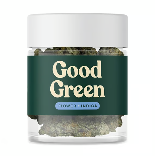 Photograph of product: Good Green | Head Cracker | Flower - 7g