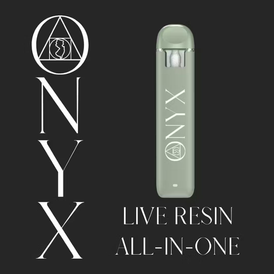 Photograph of product: Lilac Gas - 1g Live Resin Disposable