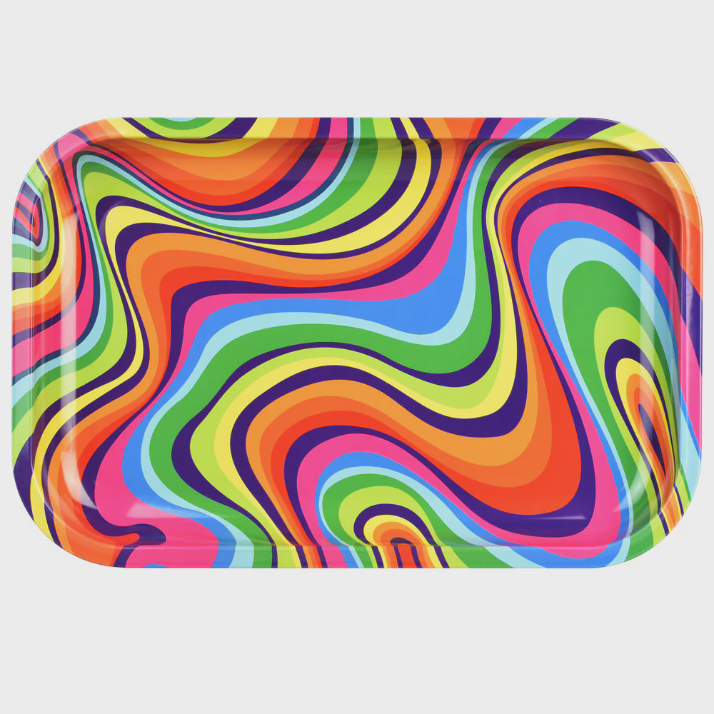 Photograph of product: Medium Rolling Tray | $15