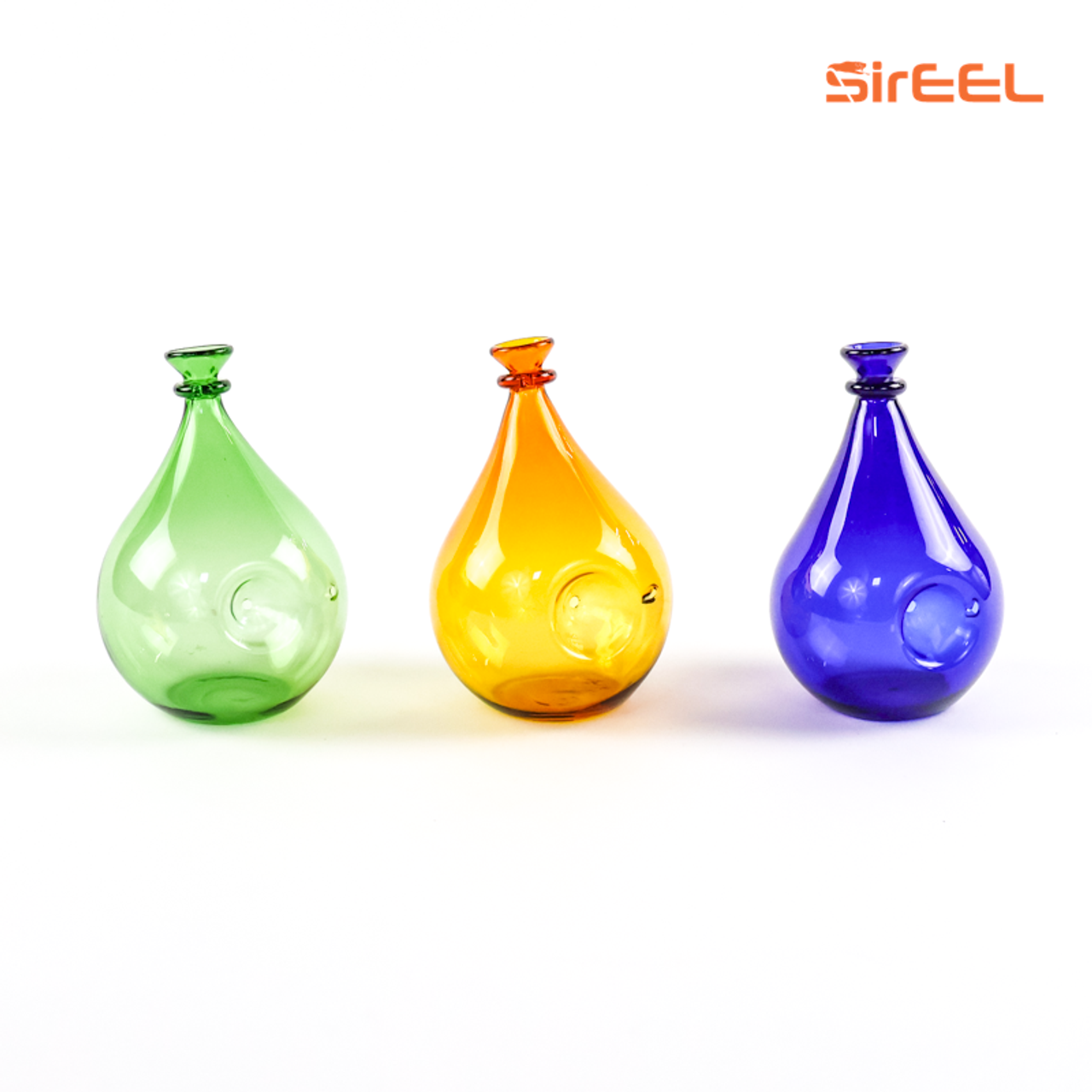 Photograph of product: SIREEL BALLOON KNOT HAND PIPE 4IN