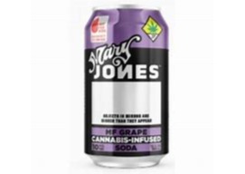 Photograph of product: Grape Soda | 10mg