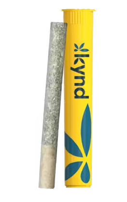 Photograph of product: Kynd Death Star Preroll