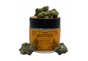 Photograph of product: Ruby Violet x Lemon Kush Mintz - 4.5g