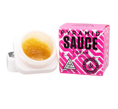 Photograph of product: Ice Cream Candy - Sauce - 1g