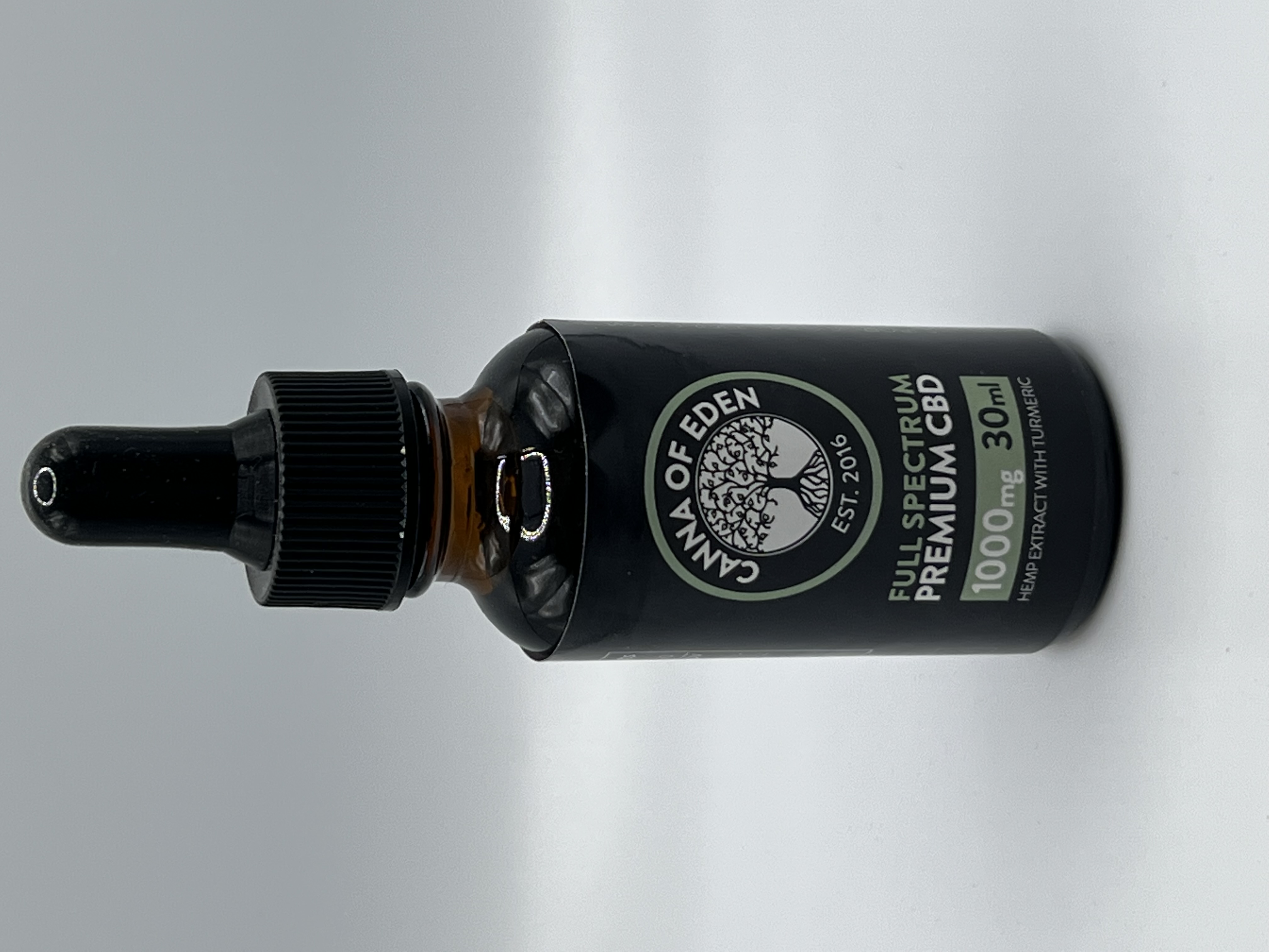 Photograph of product: CBD