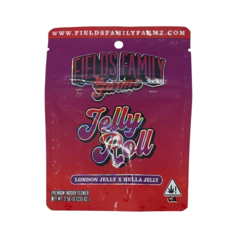 Photograph of product: JELLY ROLL 3.5G