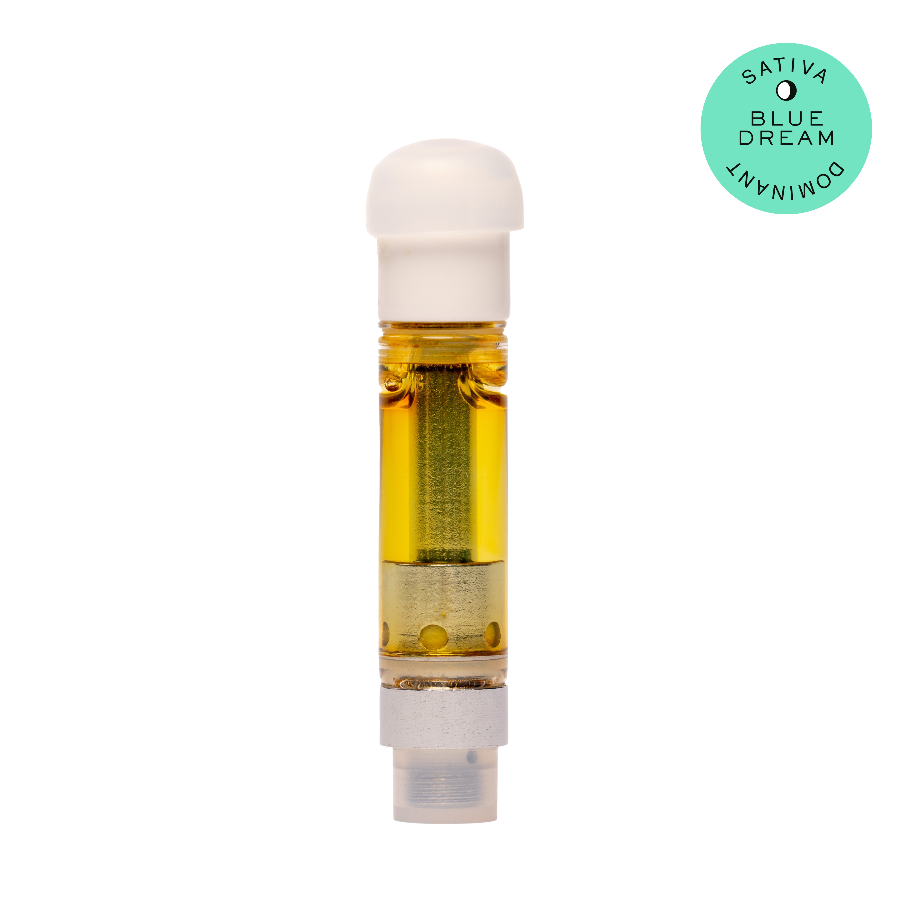 Photograph of Product: .5g Blue Dream Cart