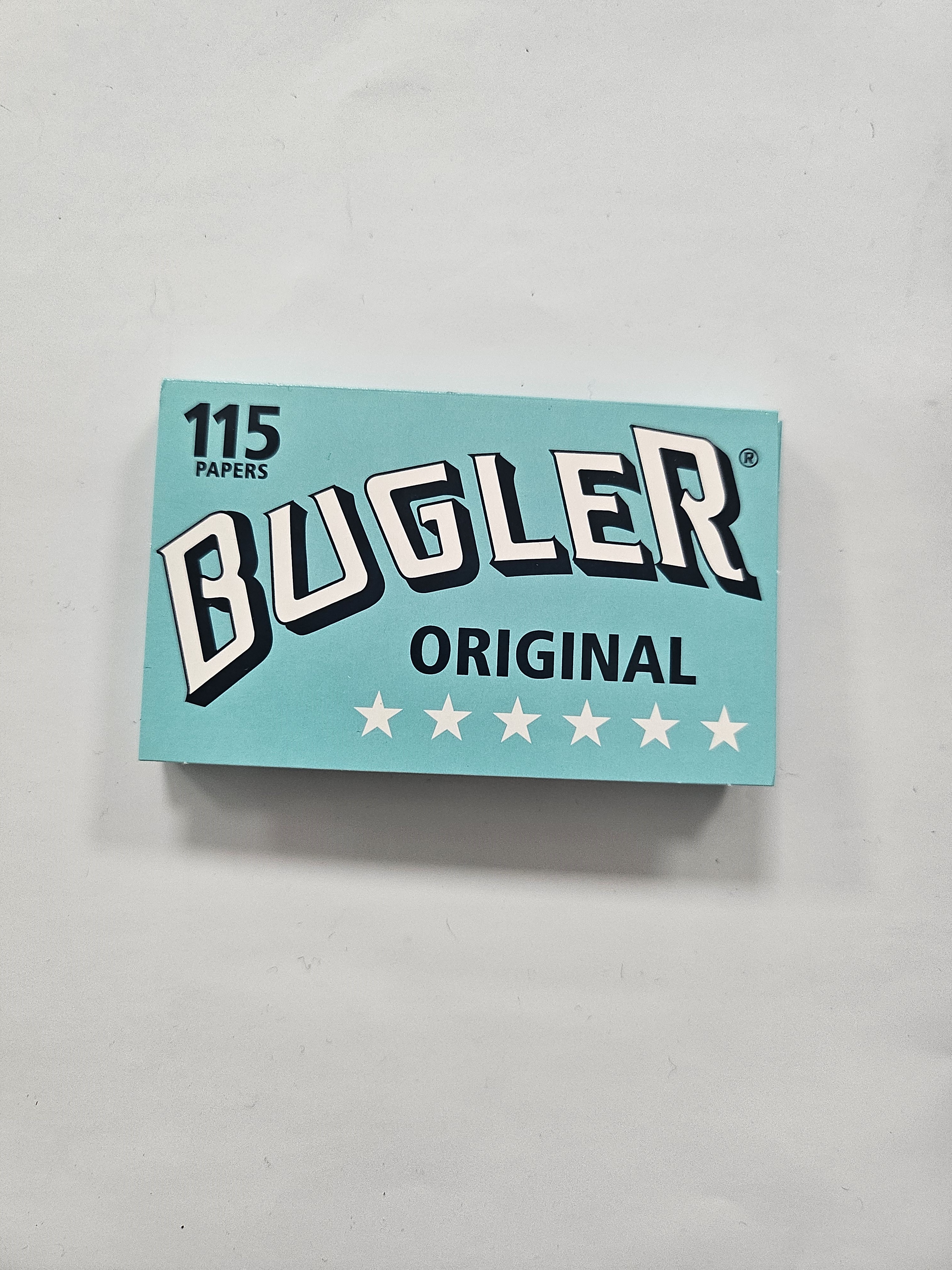 Photograph of product: Bugler Original