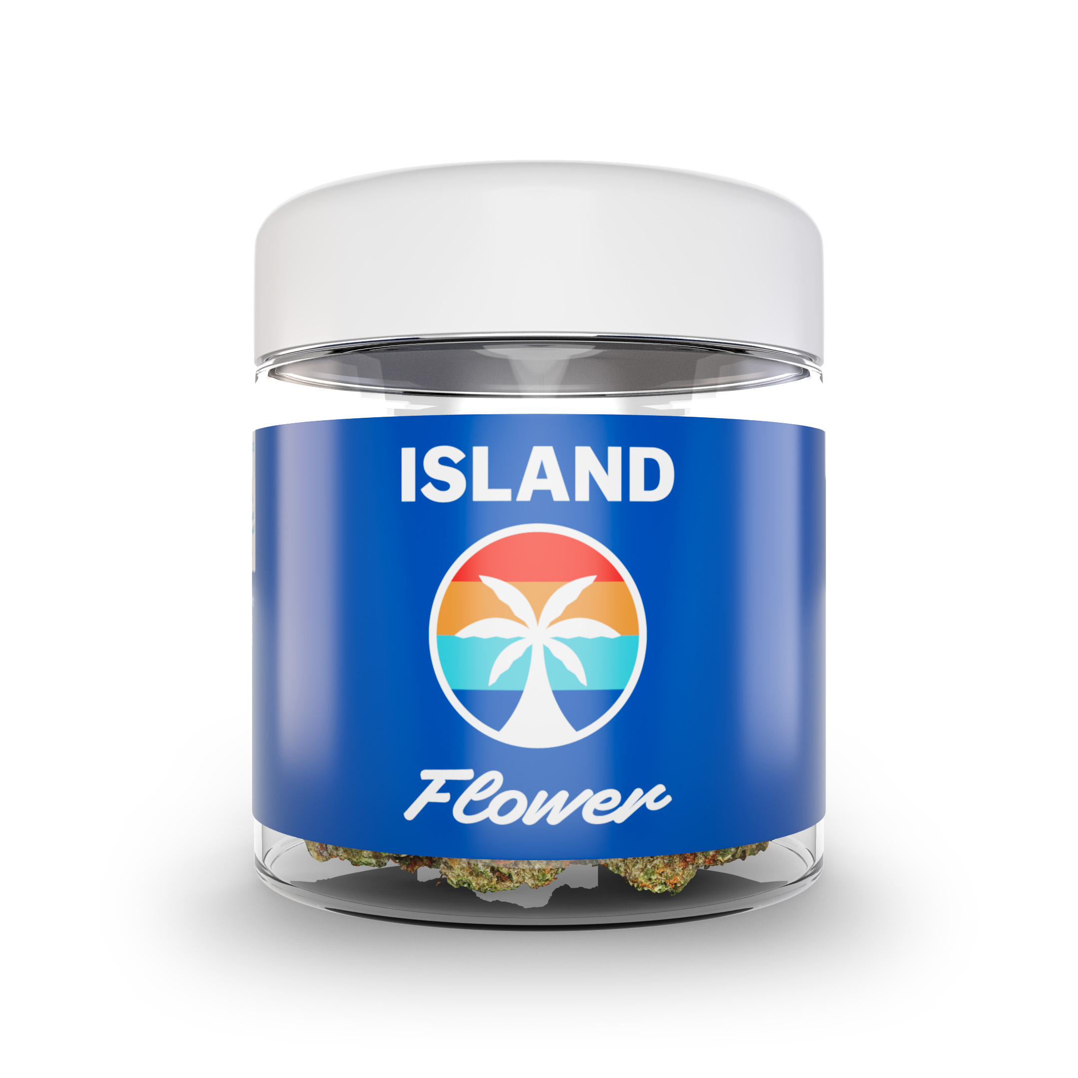 Photograph of product: Banana Puddintain | 28g | Island