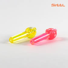 Photograph of product: SirEEL | 4.5" Spoon Pipe | Assorted Colors