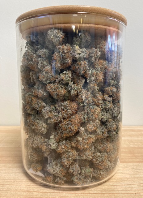 Photograph of Product: Lost Bittern Flower Co. | High Fructose Corn Syrup | Bulk Flower - 28g