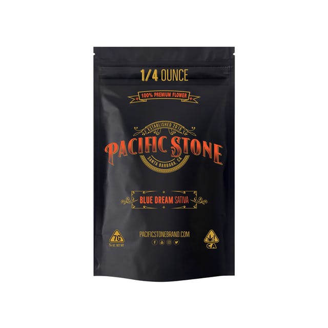 Photograph of product: Blue Dream 8th - 3.5g