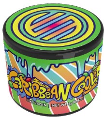 Photograph of product: Exotic Matter - Caribbean Cooler - Rosin