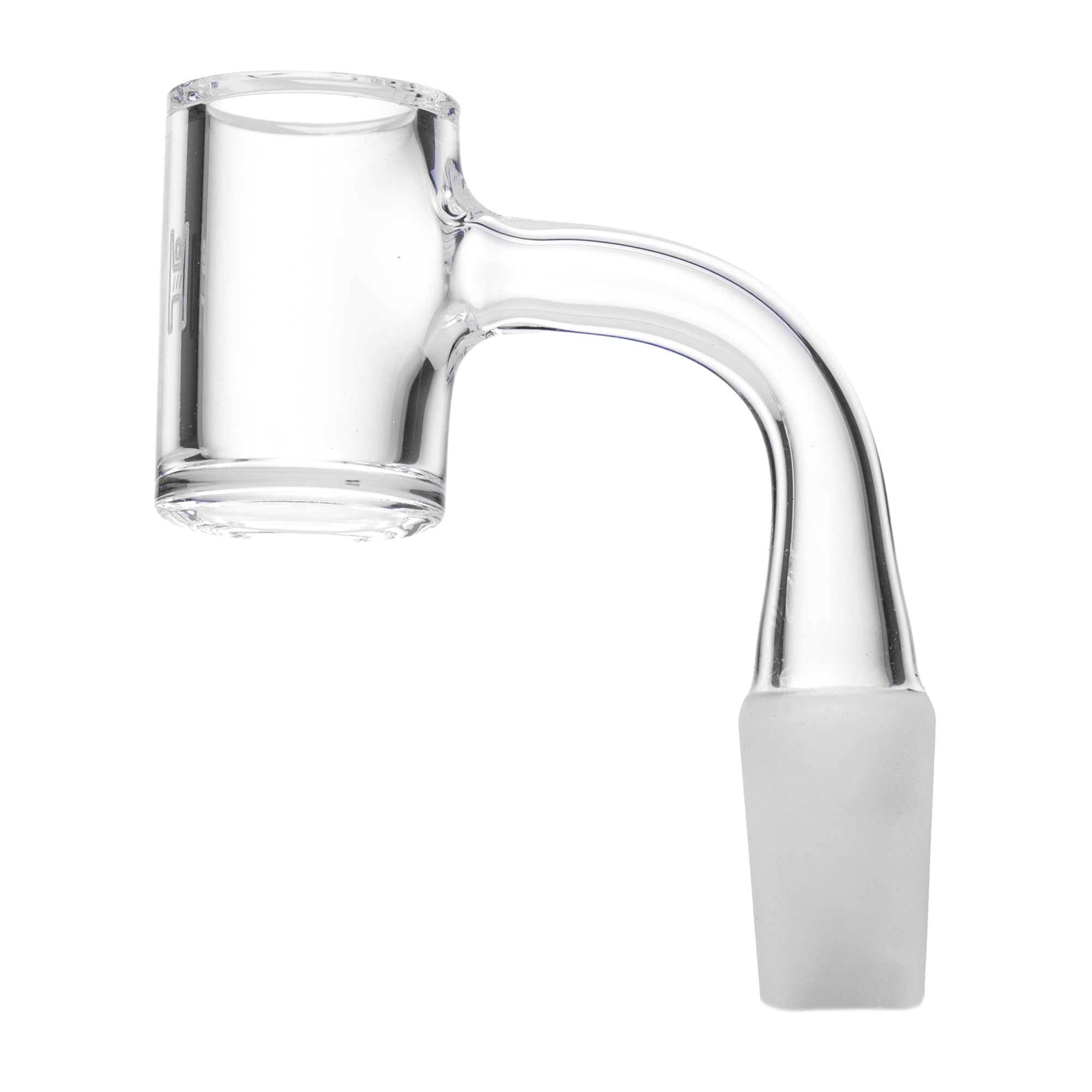 Photograph of product: Clear Bucket Banger Full Weld 90 14mm