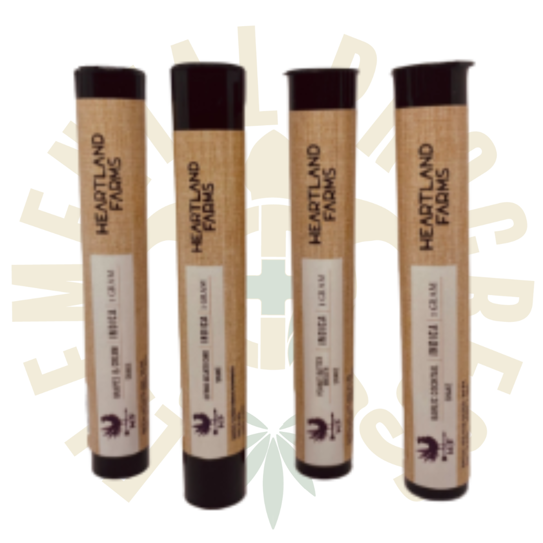 Photograph of product: Heartland Farms Prerolls - - XJ-13
