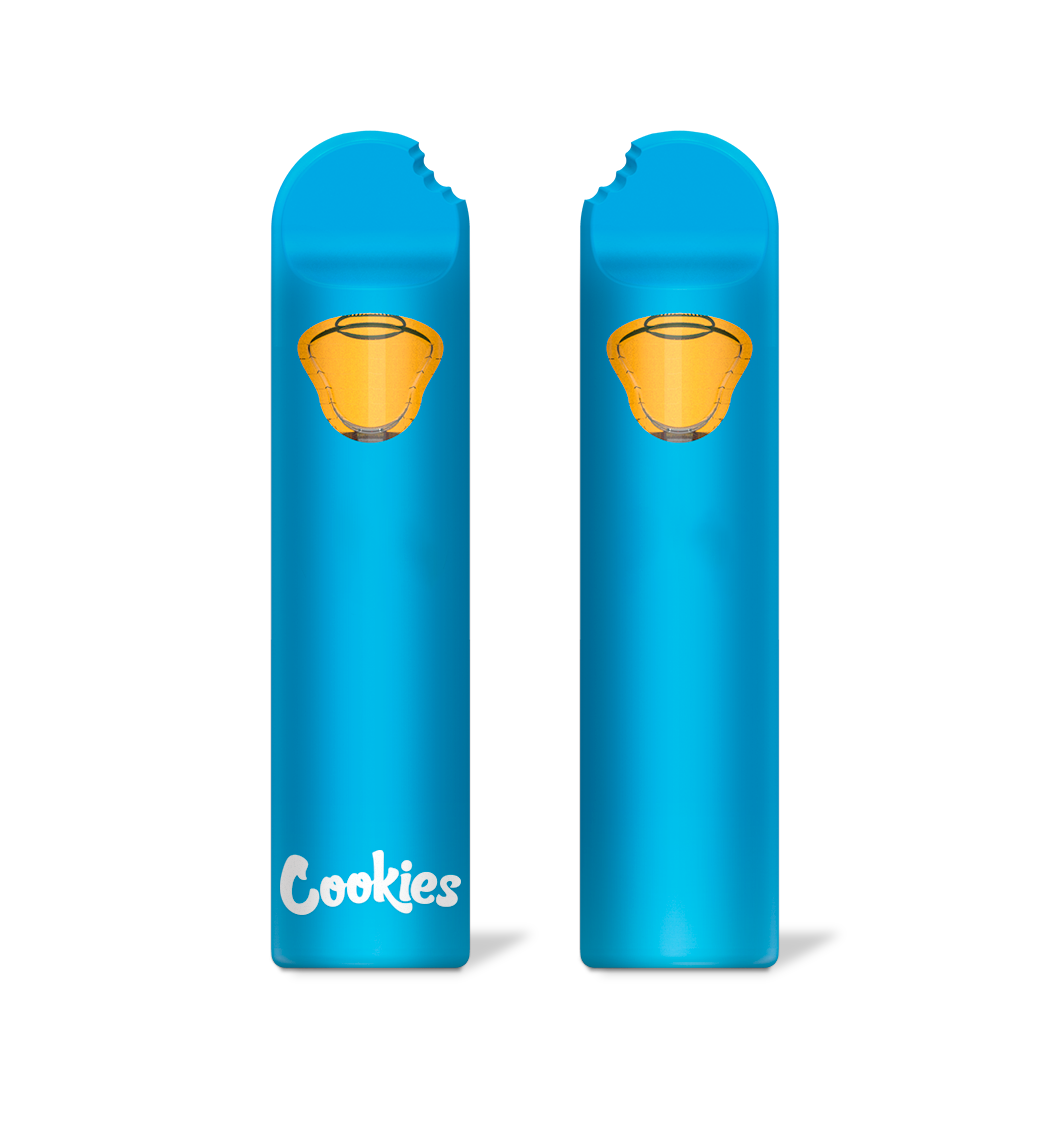 Photograph of product: (C x KT) Berniehana Butter + Tequila Sunrise 3-in-1 Disposable