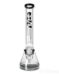 Photograph of product: GRAV Medium Beaker Base