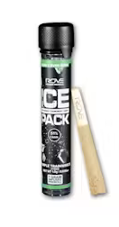 Photograph of product: Infused Pre-Roll - Triple Infused - Purple Trainwreck - 1g