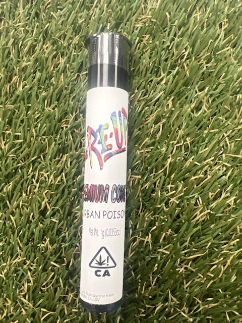 Photograph of product: DURBAN POISON CONE 1G - 