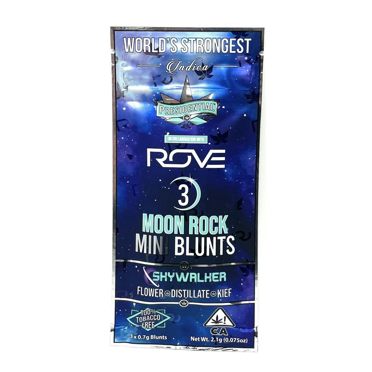 Photograph of product: Presidential - Mini Blunts Skywalker