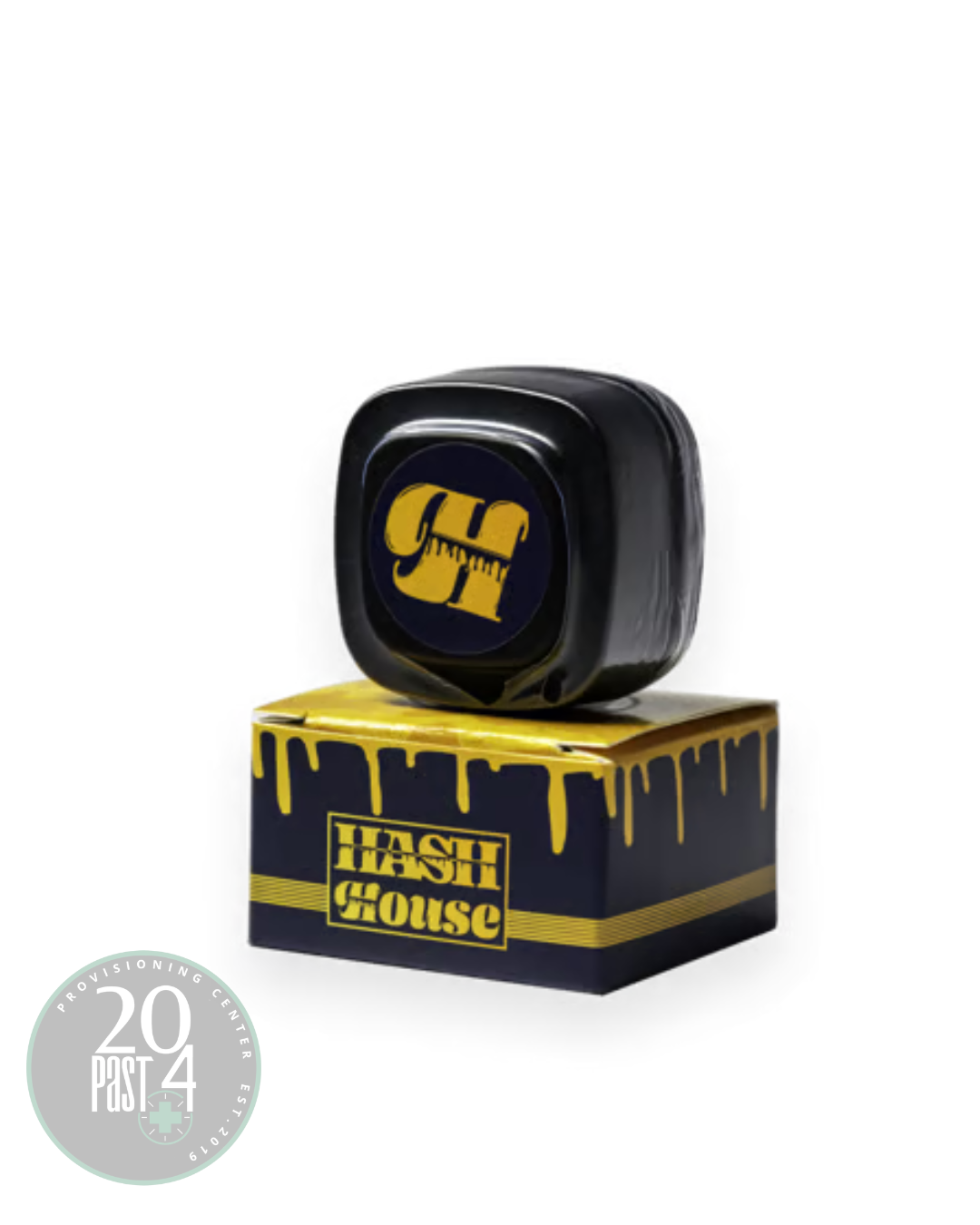 Photograph of product: au chocolat House | Cap Junky | au chocolat Rosin