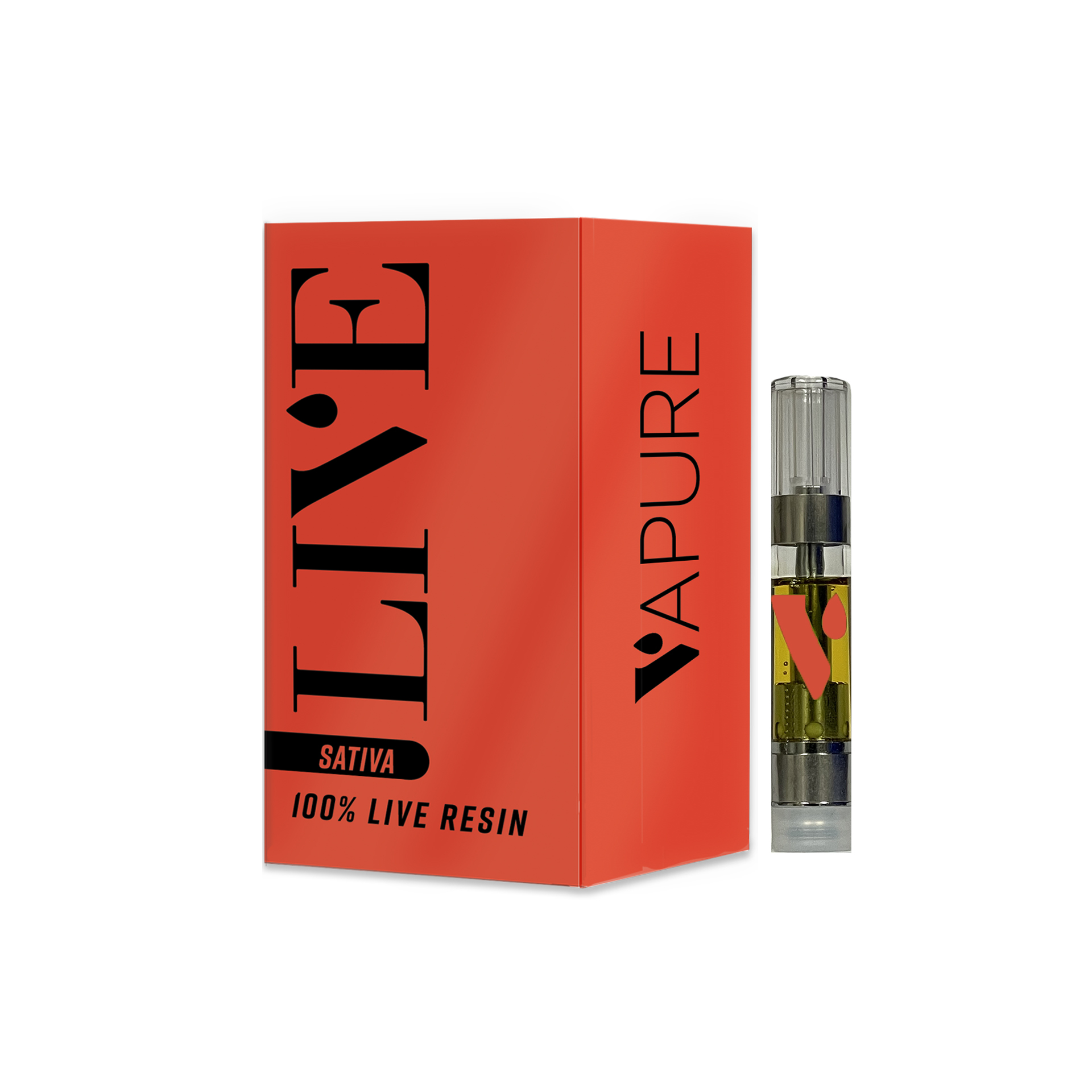 Photograph of product: .5g | Live Resin - Jet Fuel