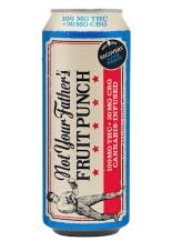 Photograph of product: Fruit Punch 100MG 25 MG CBG - 
